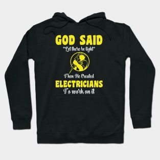 Electrician Hoodie